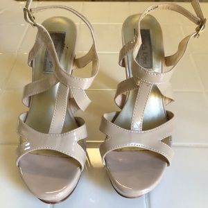 Touch Ups Nude heels